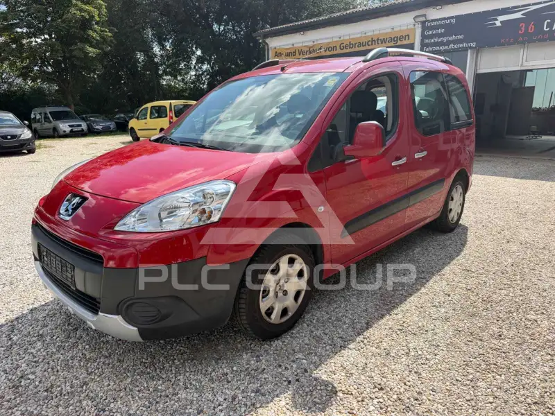 2011 Peugeot Partner