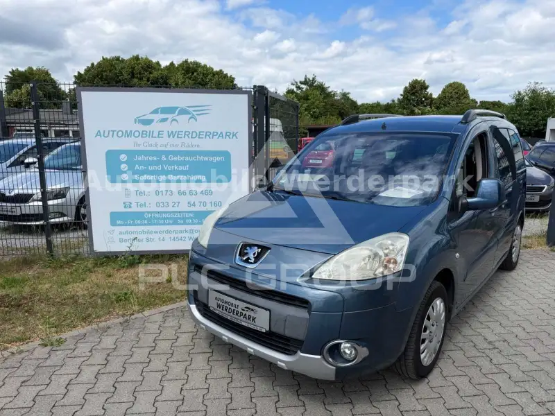 2011 Peugeot Partner