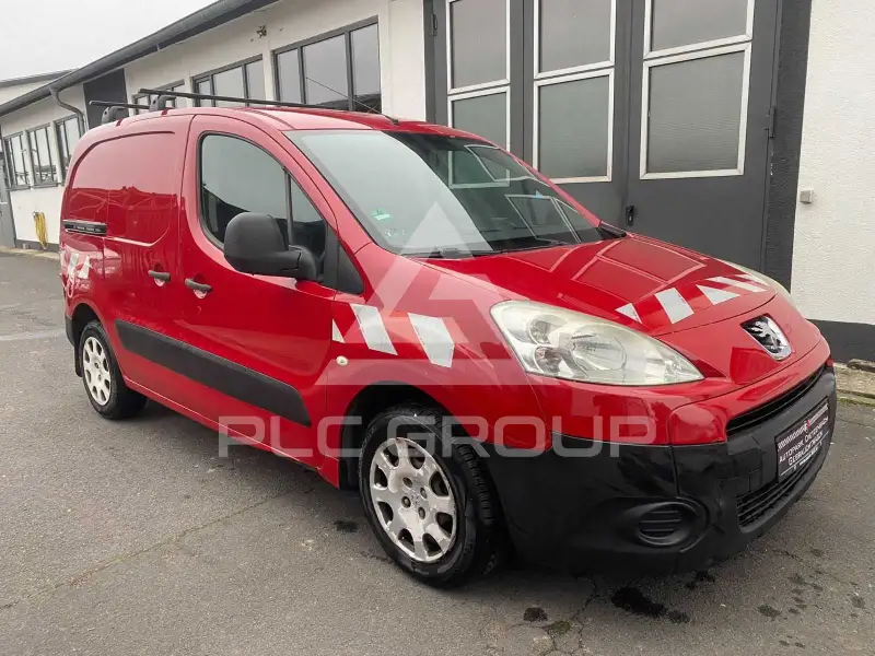 2011 Peugeot Partner
