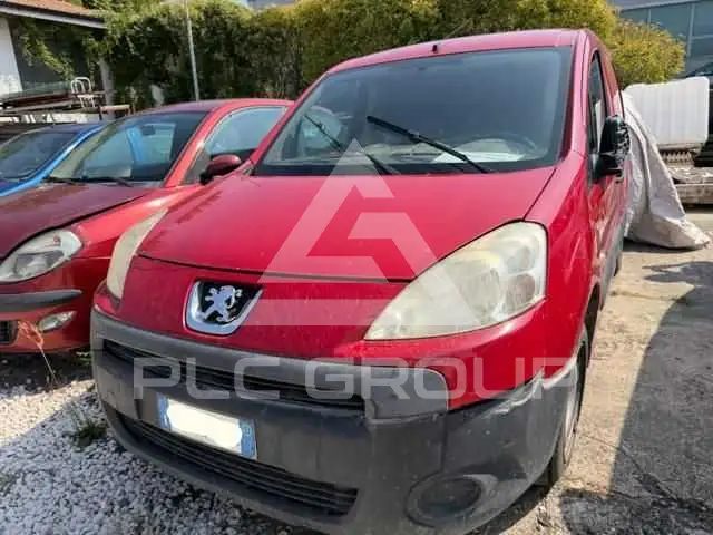 2011 Peugeot Partner