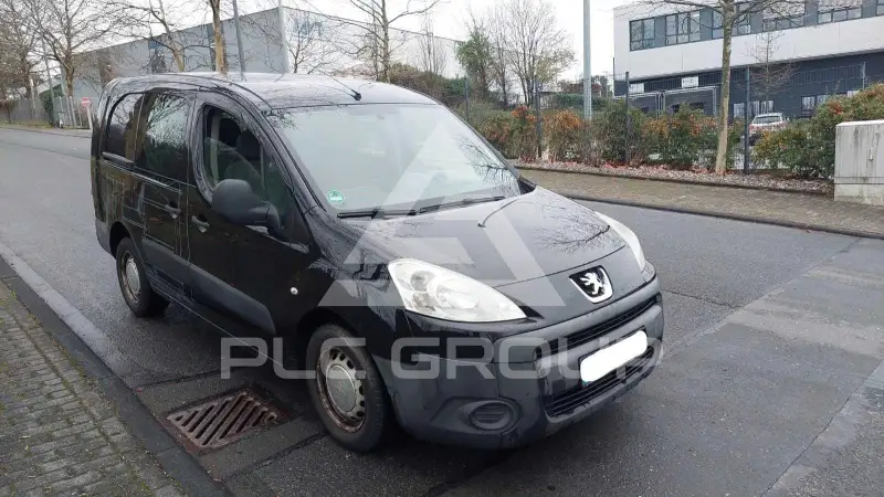 2011 Peugeot Partner