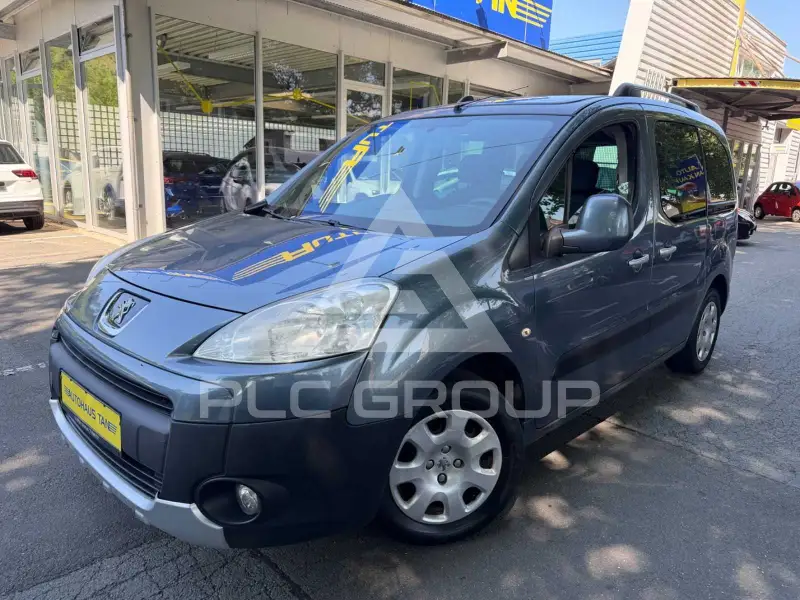 2011 Peugeot Partner