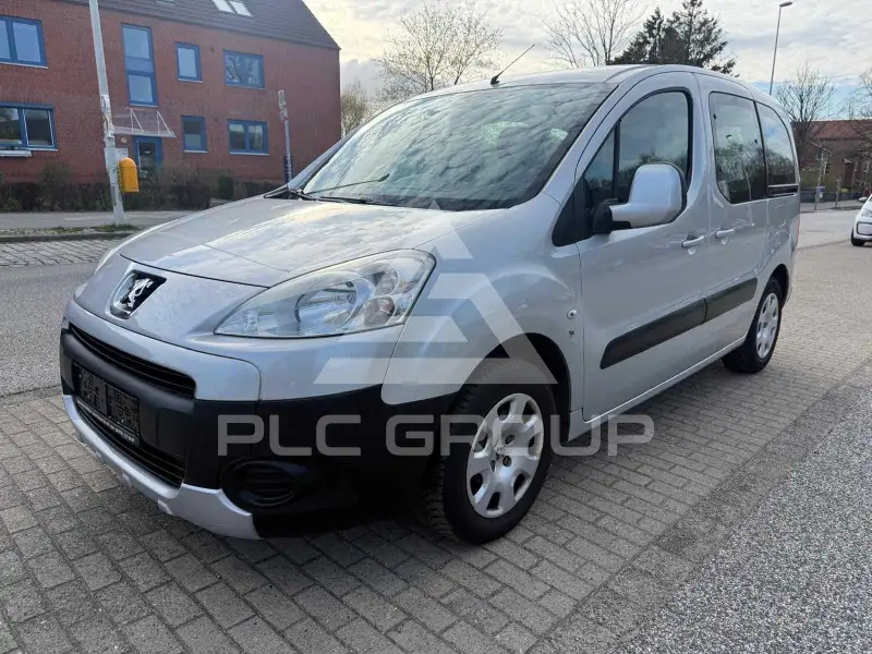 2011 Peugeot Partner