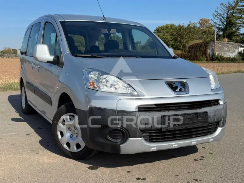 2011 Peugeot Partner