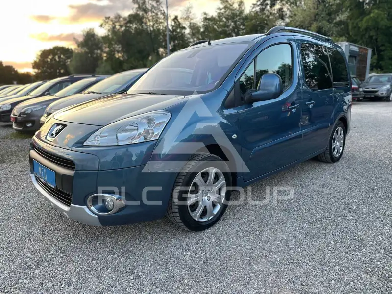 2011 Peugeot Partner