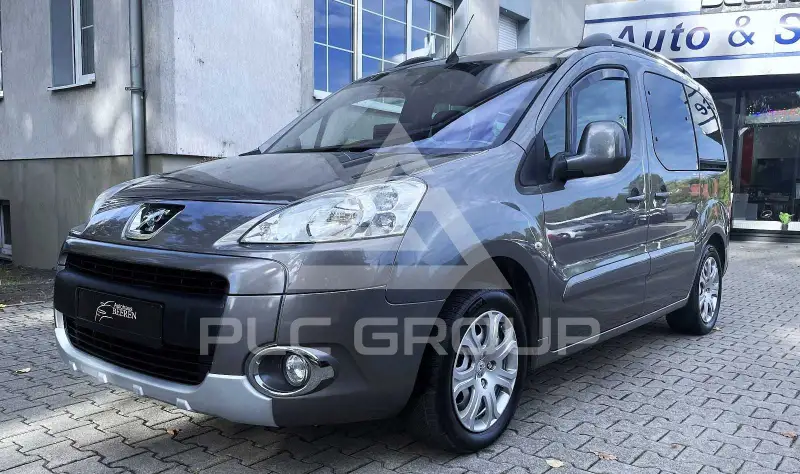 2011 Peugeot Partner