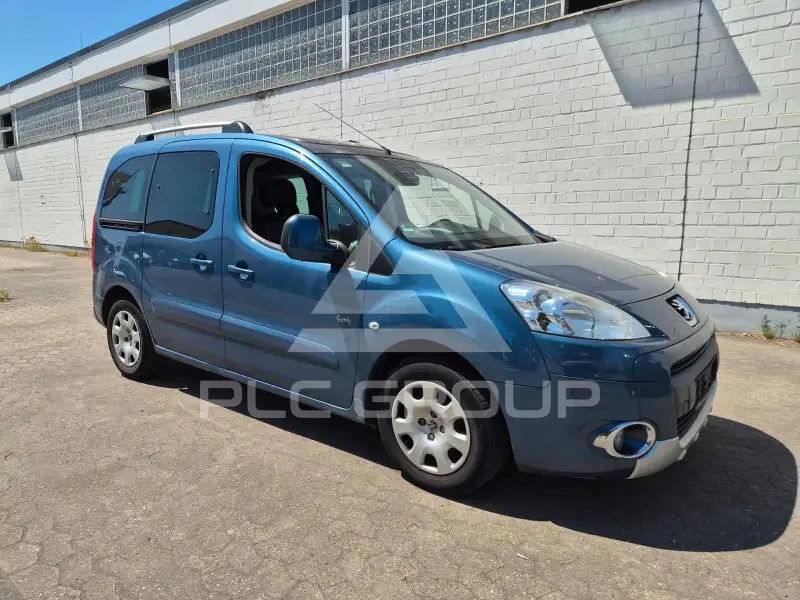 2011 Peugeot Partner