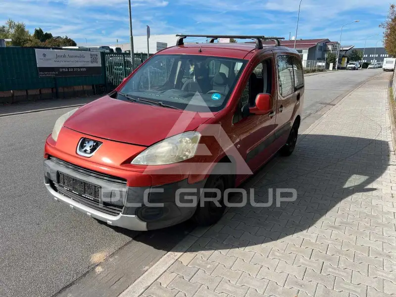 2011 Peugeot Partner