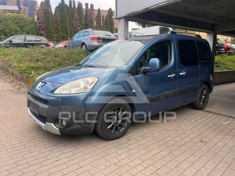2011 Peugeot Partner