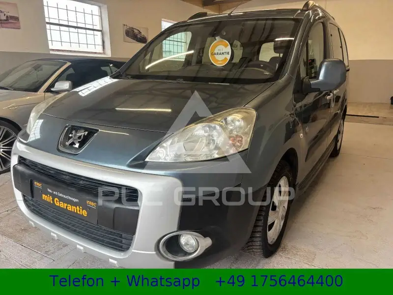 2011 Peugeot Partner