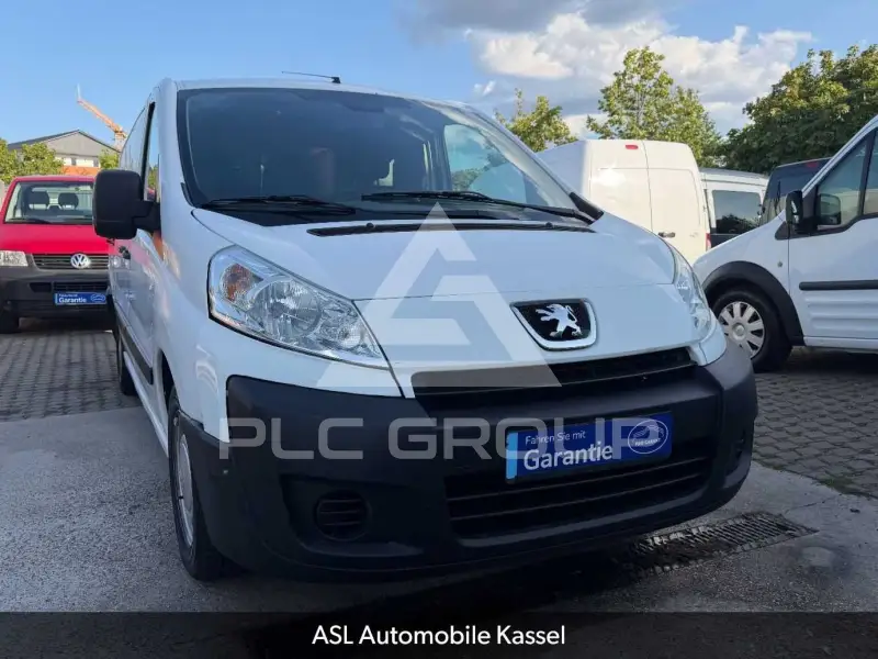 2011 Peugeot Expert
