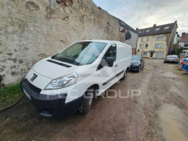 2011 Peugeot Expert