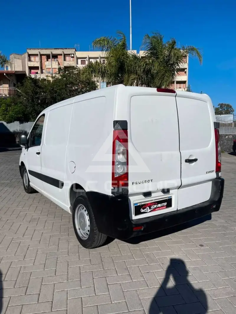 2011 Peugeot Expert