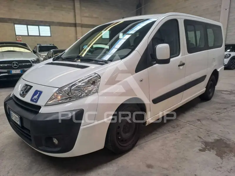2011 Peugeot Expert