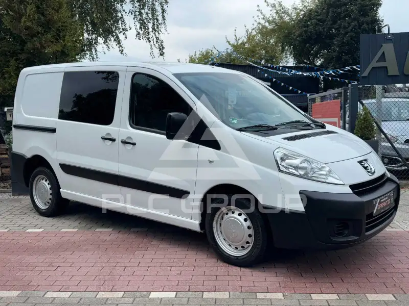 2011 Peugeot Expert
