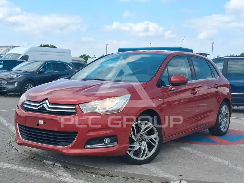 2011 Citroen C4