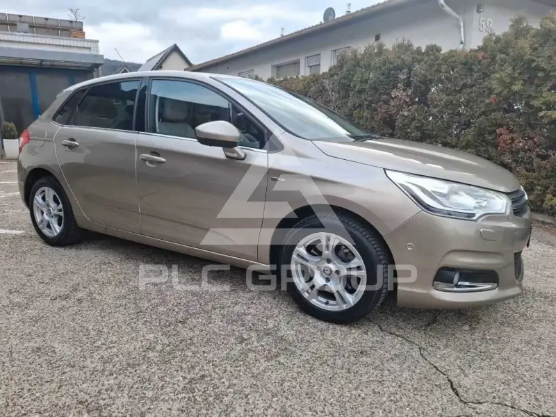 2011 Citroen C4