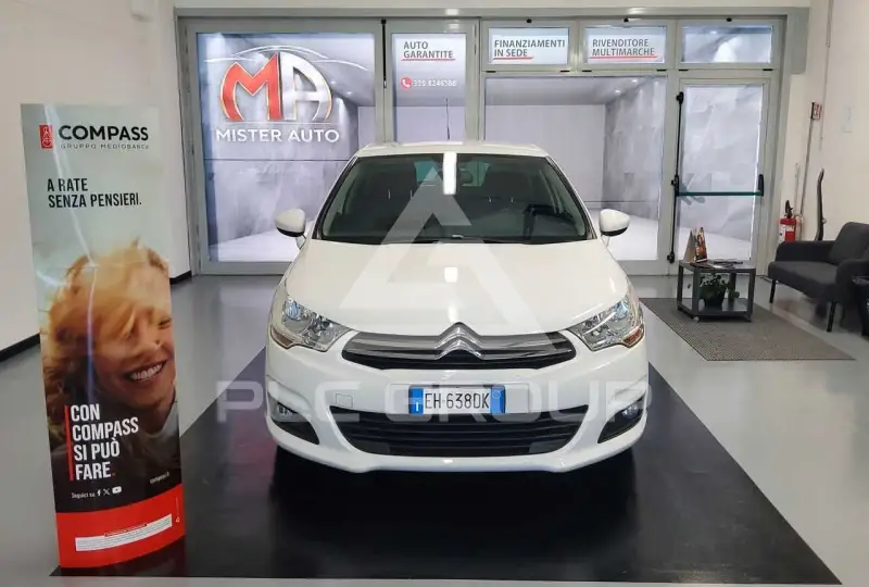 2011 Citroen C4