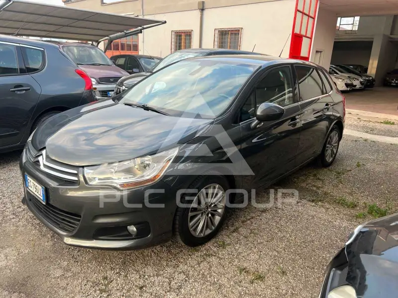 2011 Citroen C4