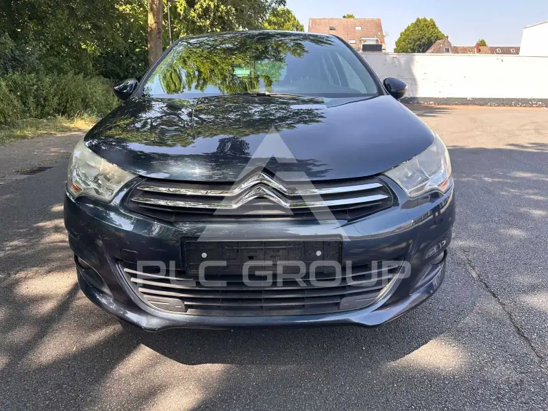 2011 Citroen C4