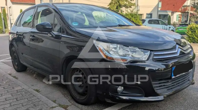 2011 Citroen C4