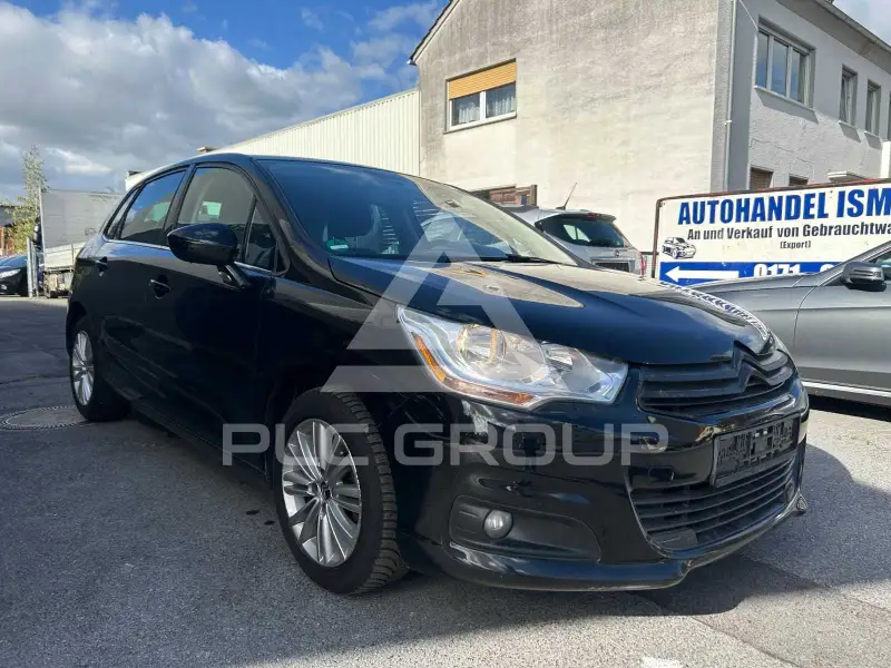 2011 Citroen C4