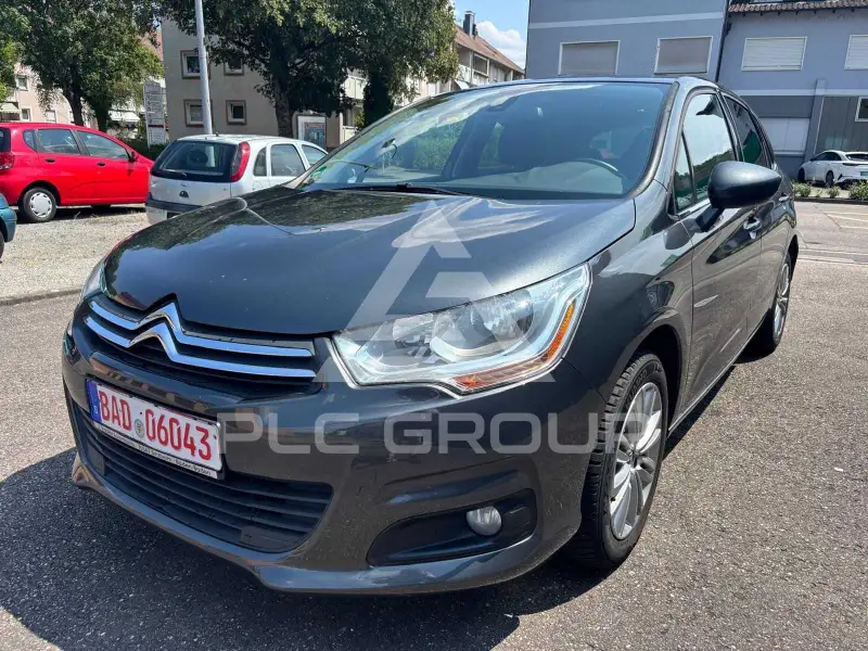 2011 Citroen C4
