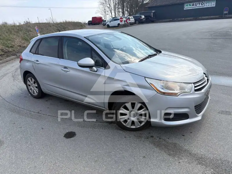 2011 Citroen C4