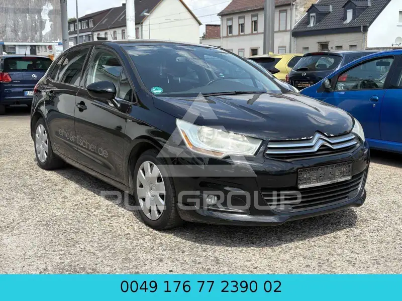 2011 Citroen C4
