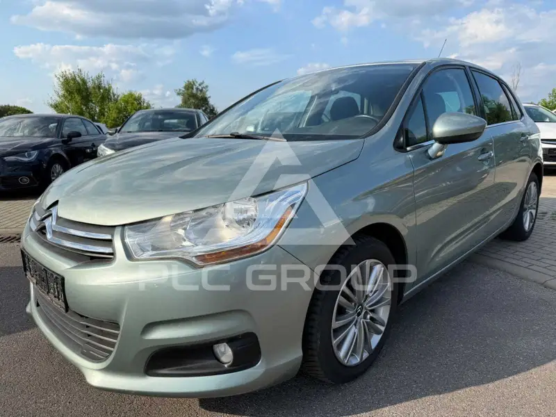 2011 Citroen C4