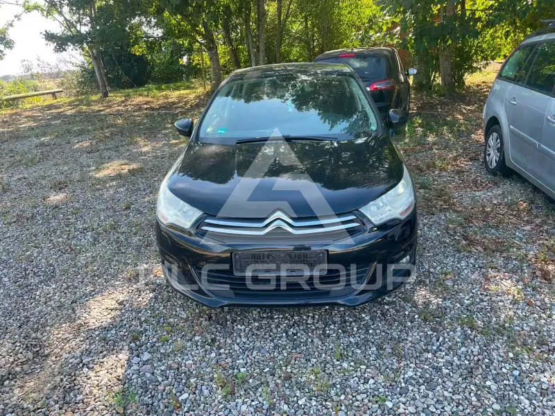 2011 Citroen C4