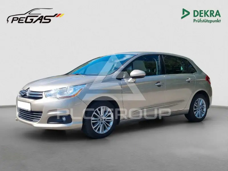 2011 Citroen C4
