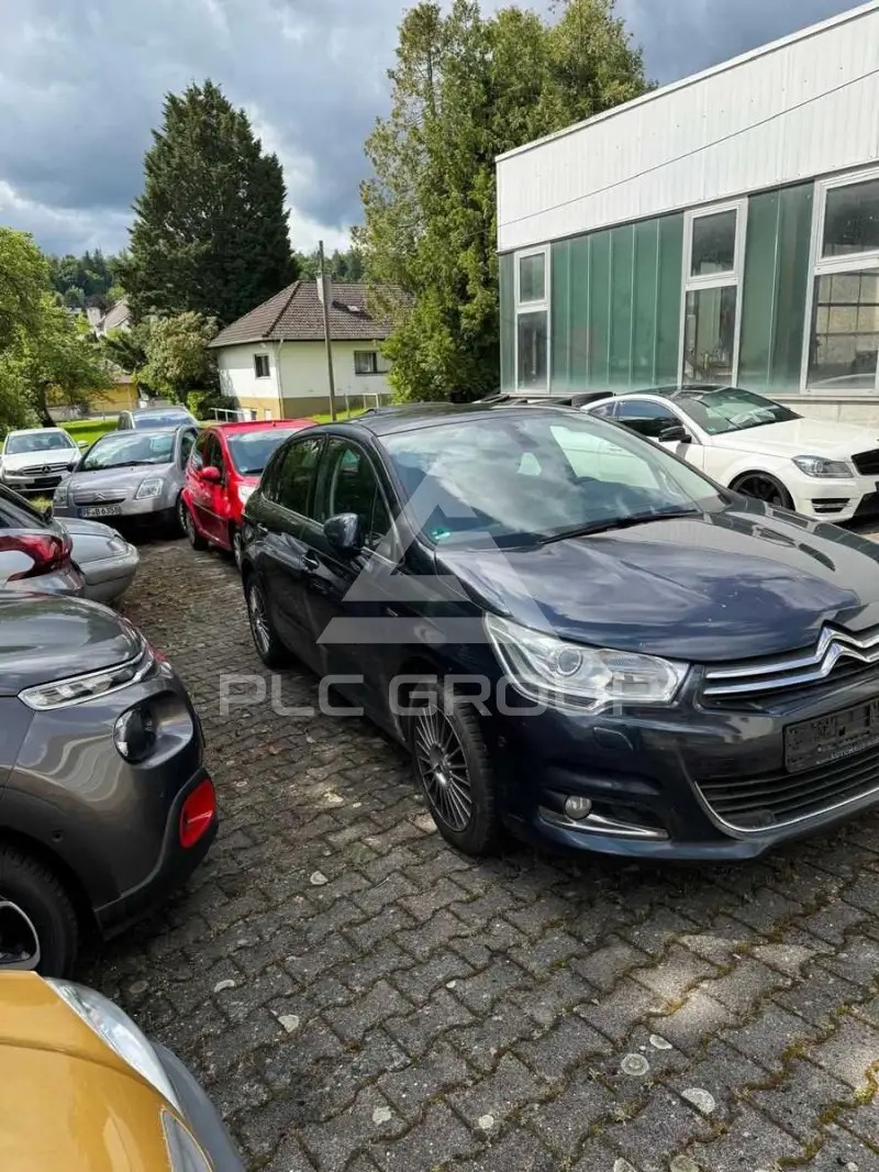 2011 Citroen C4