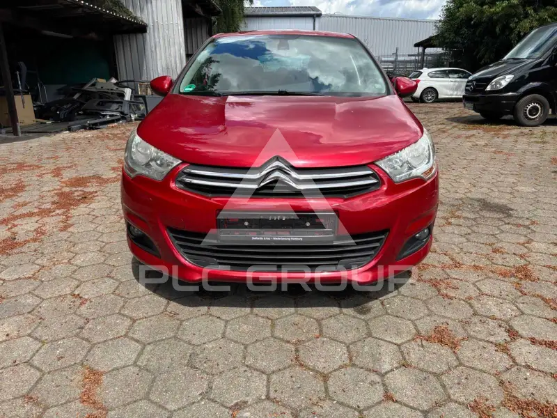 2011 Citroen C4