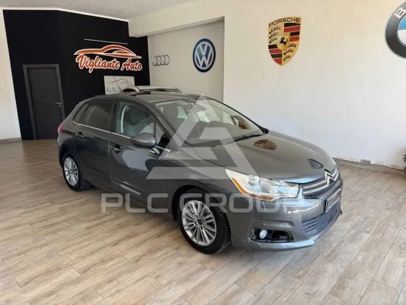2011 Citroen C4