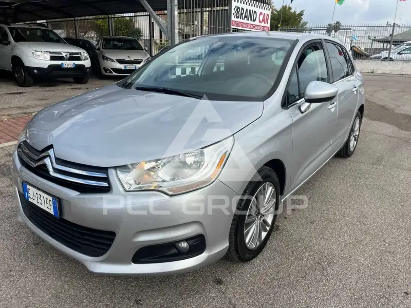 2011 Citroen C4