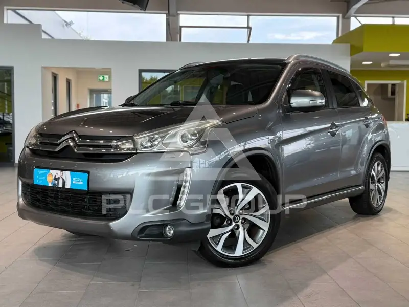 2013 Citroen C4
