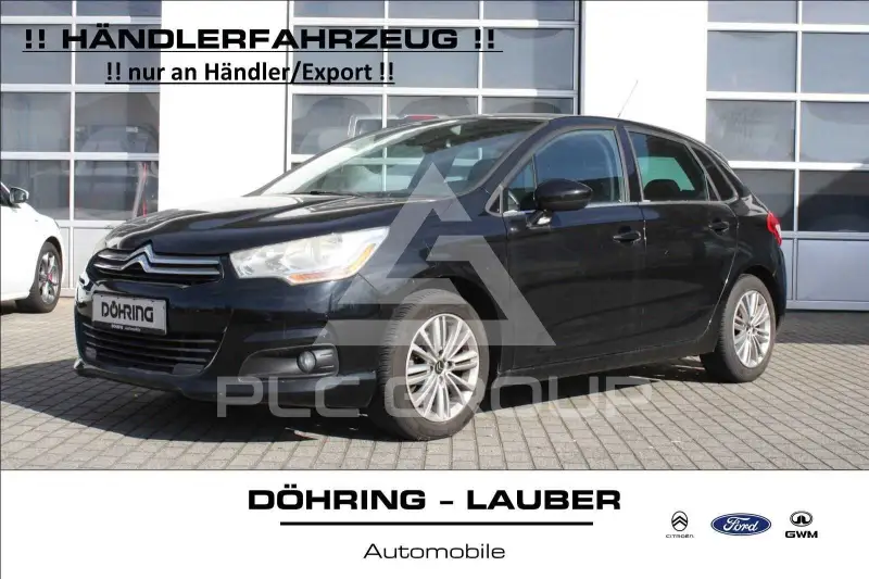 2011 Citroen C4