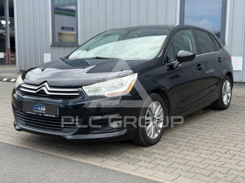 2011 Citroen C4