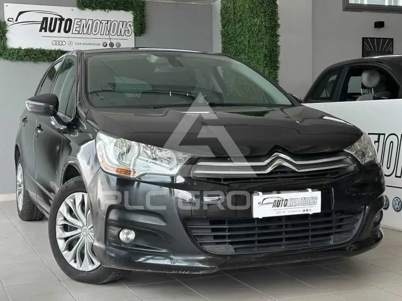 2011 Citroen C4