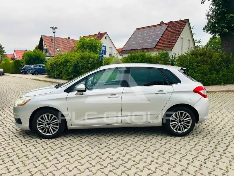 2011 Citroen C4