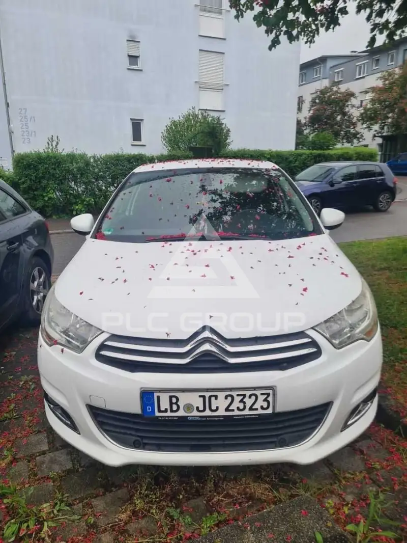 2011 Citroen C4
