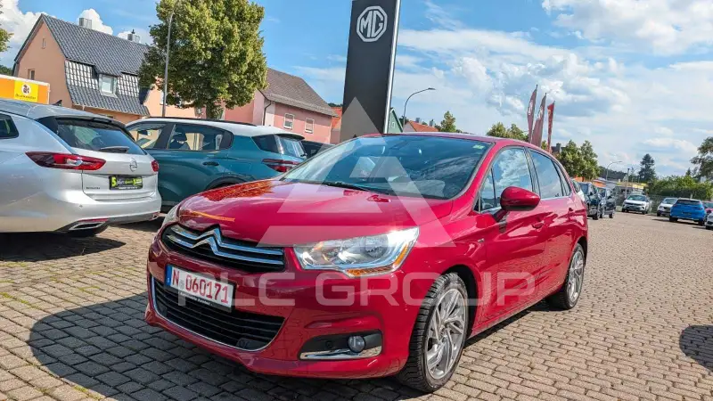 2011 Citroen C4