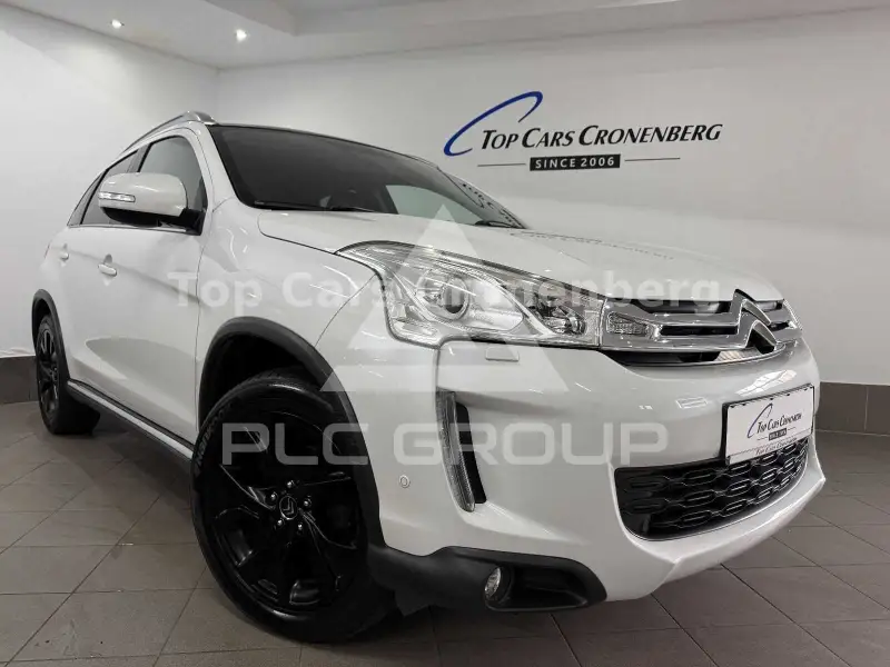2011 Citroen C4