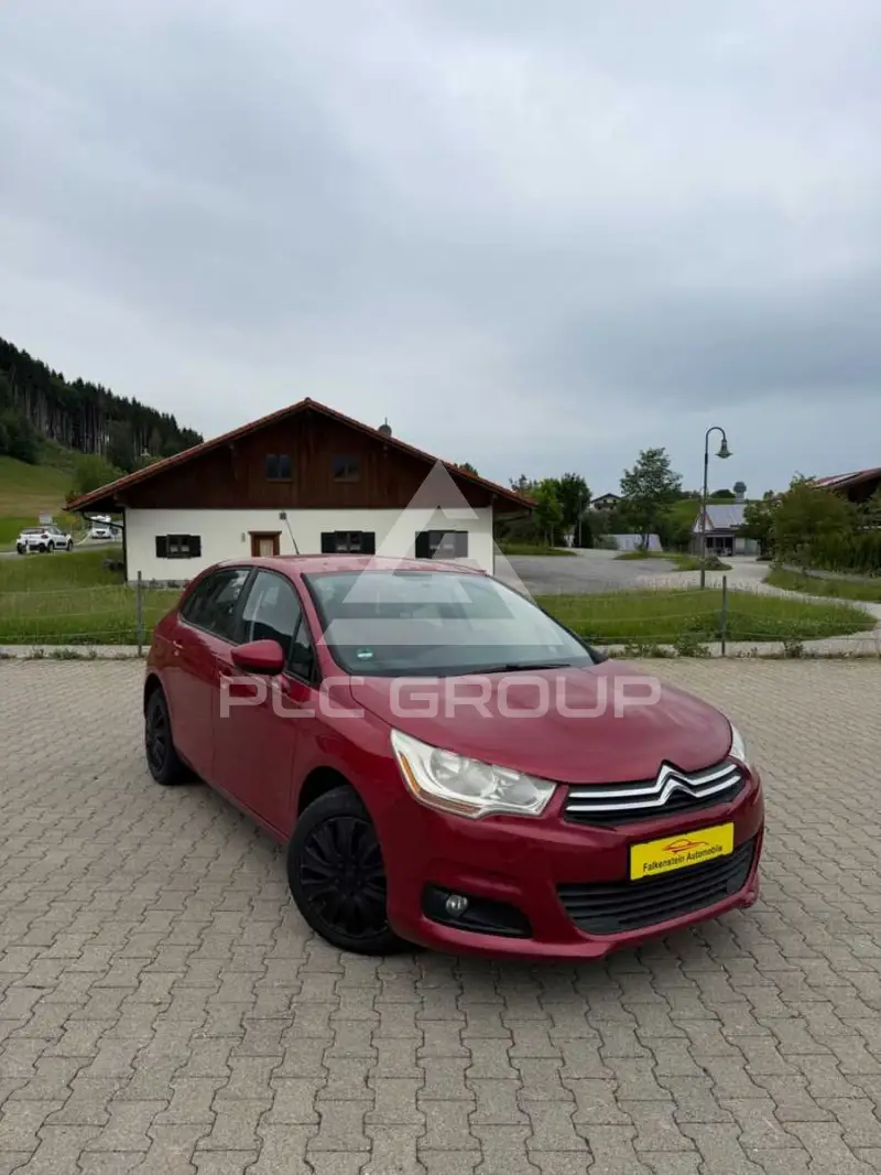 2011 Citroen C4