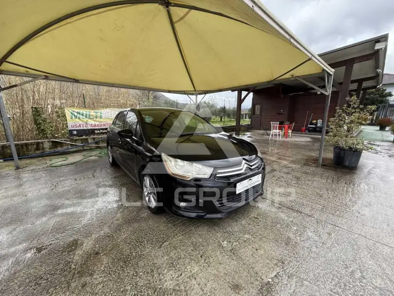 2011 Citroen C4