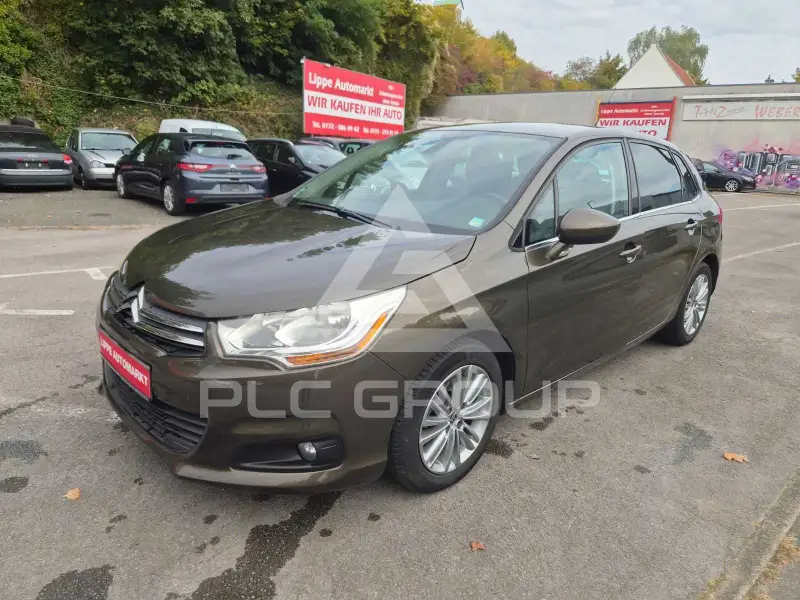 2011 Citroen C4
