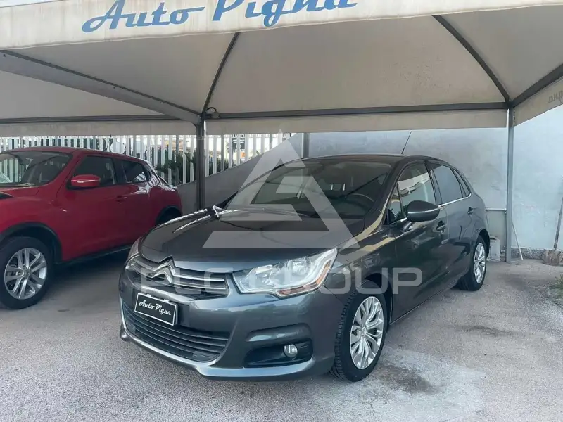 2011 Citroen C4