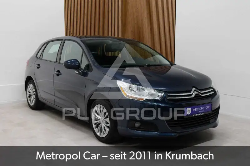 2011 Citroen C4