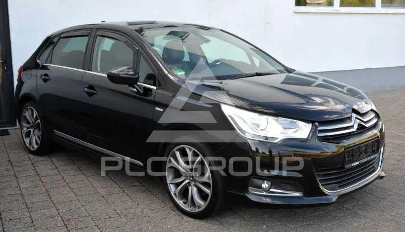 2011 Citroen C4